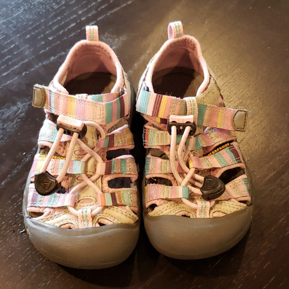 Keen kids sandals